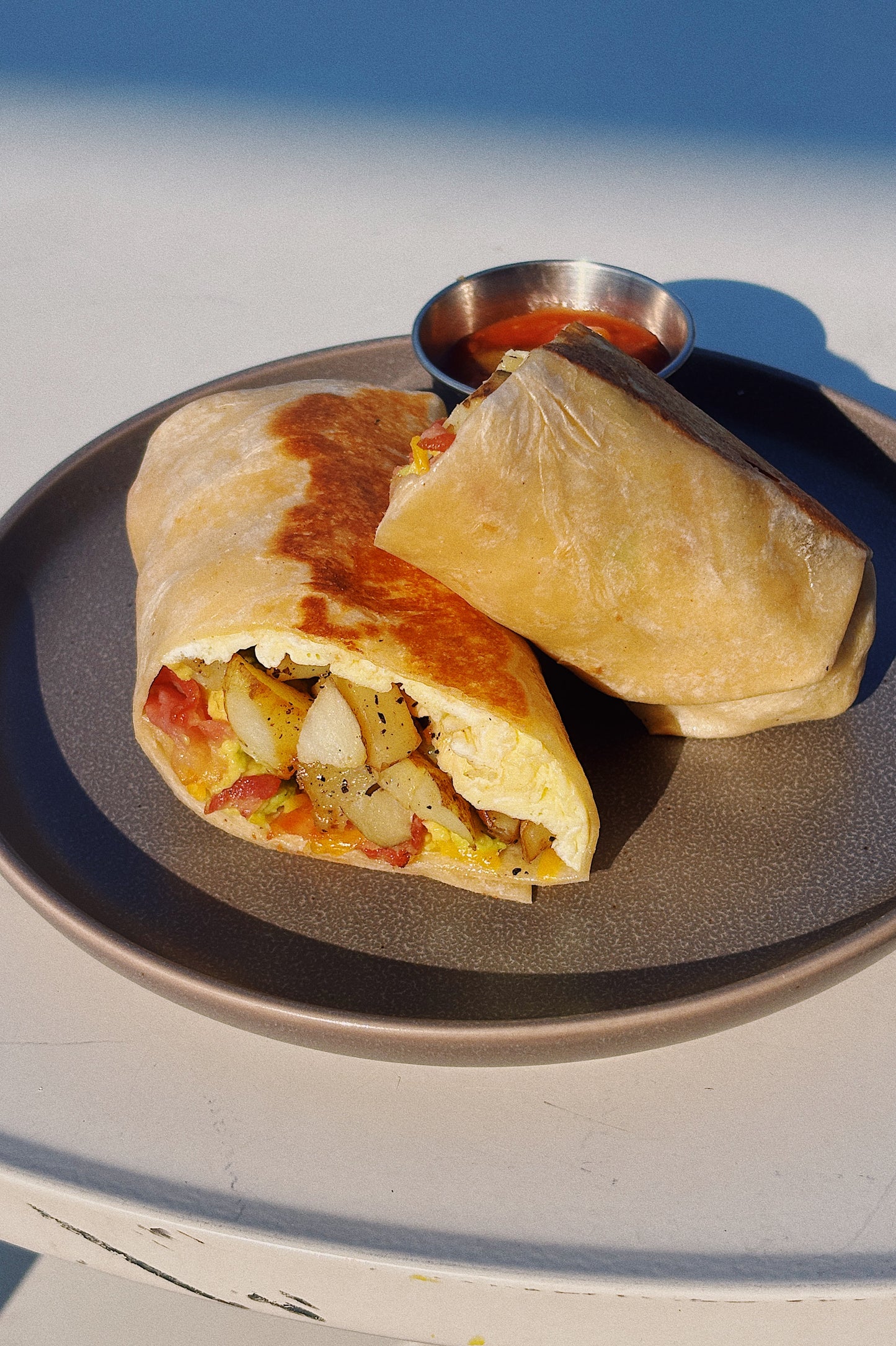 Dawn Patrol Burrito