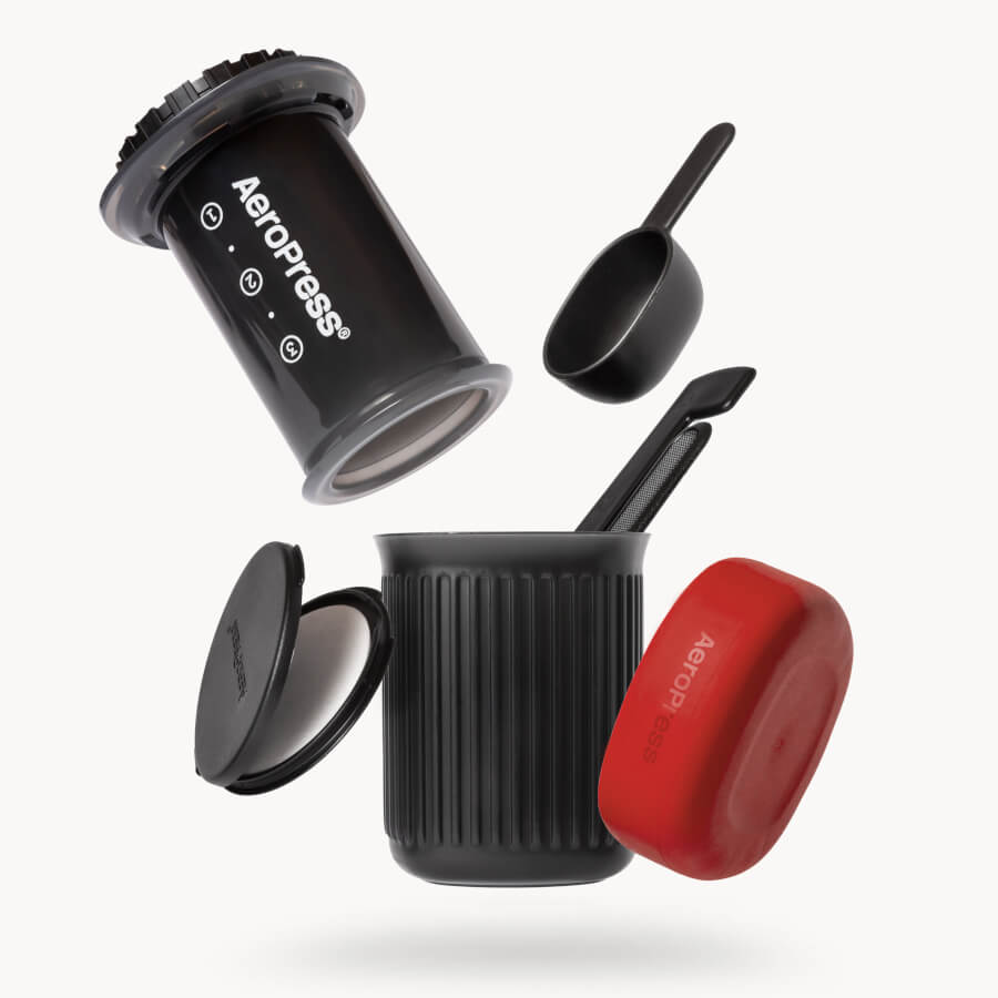 AeroPress Coffee Maker - Go