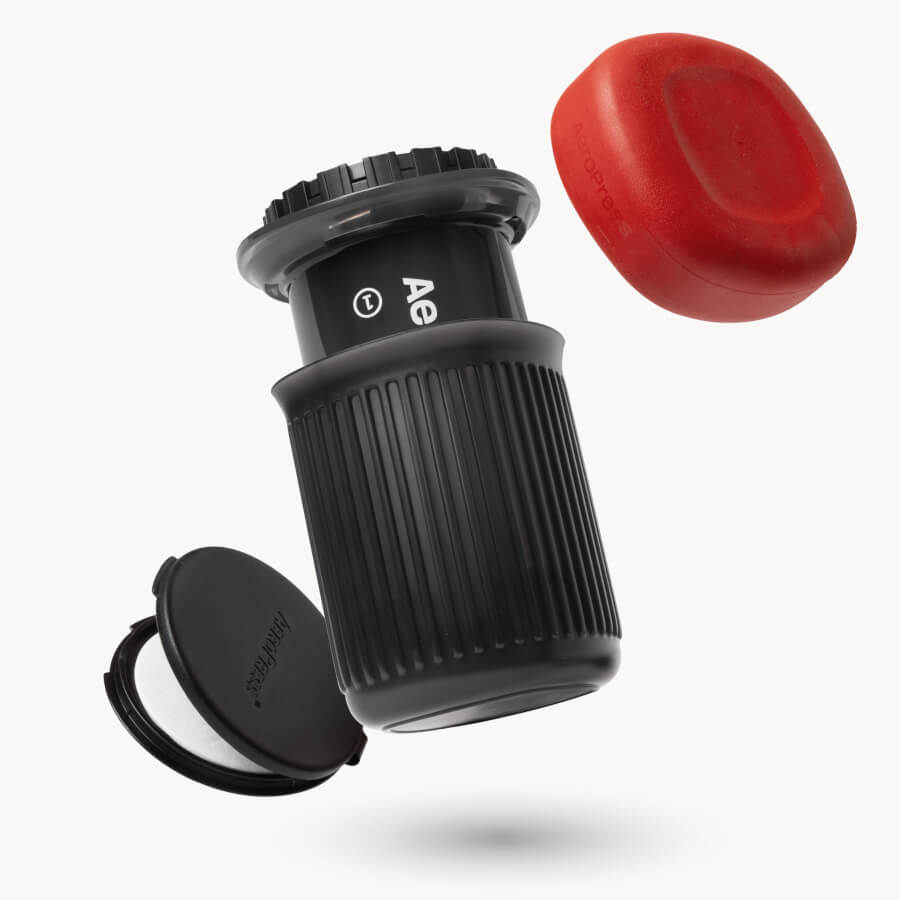 AeroPress Coffee Maker - Go
