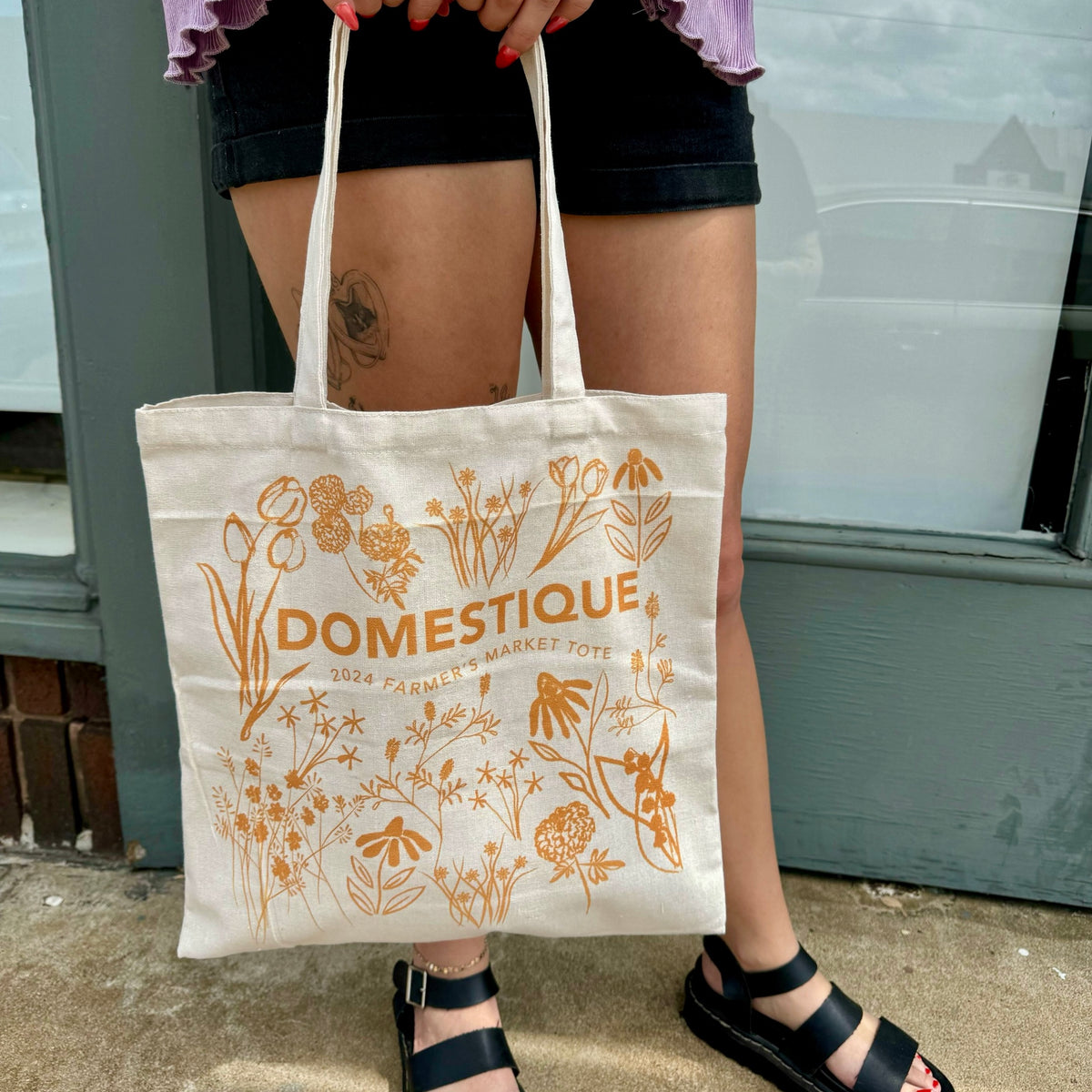 Tote Bag and Coffee Bundle