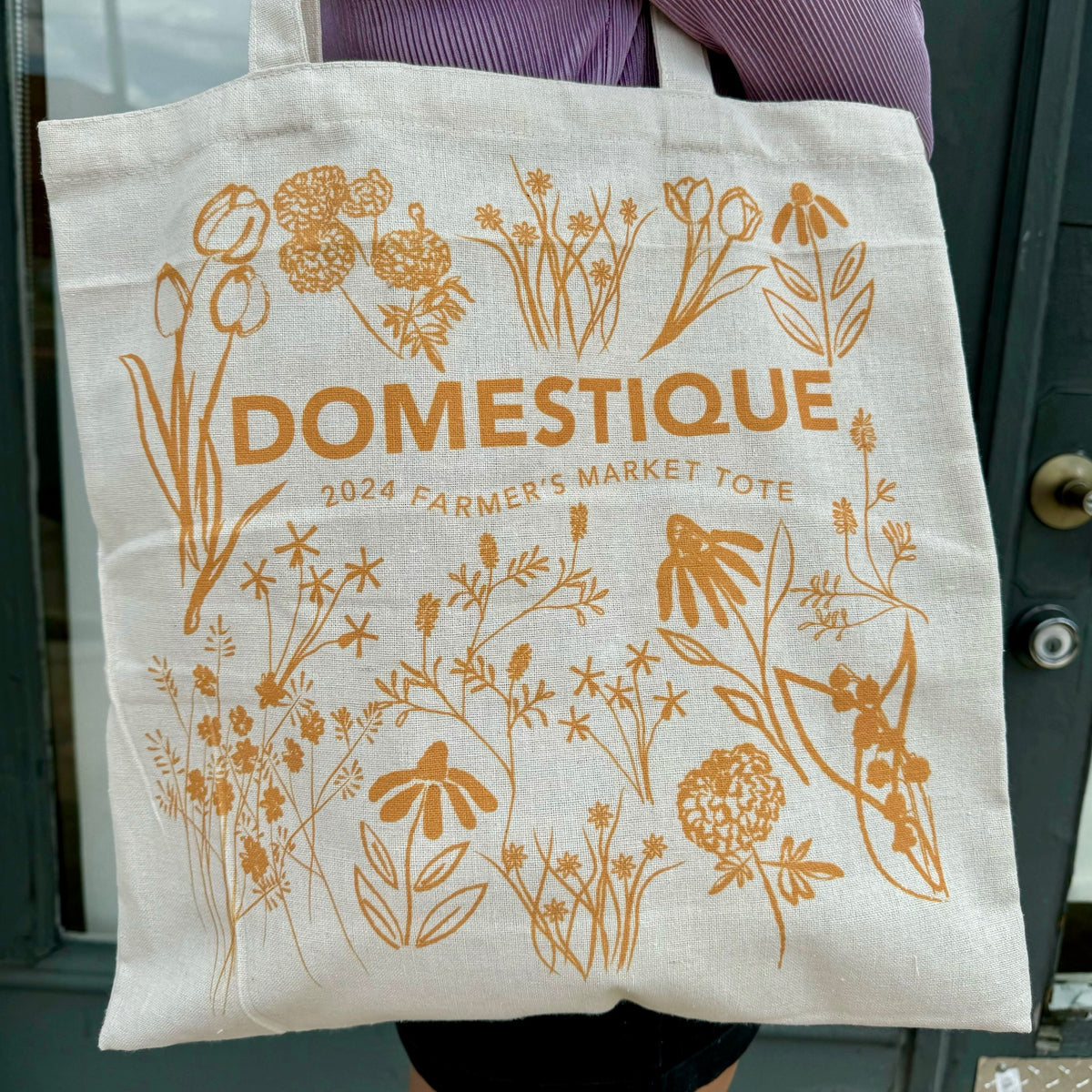 Tote Bag and Coffee Bundle