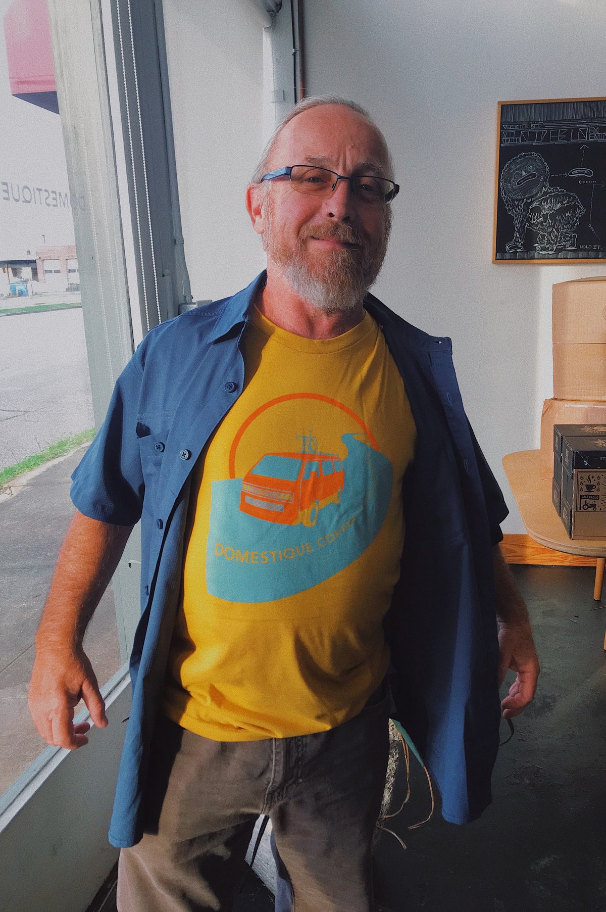 Enjoy the Ride - T-Shirt