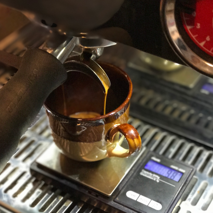 Wavelength Espresso - Signature Blend - Dawn Patrol