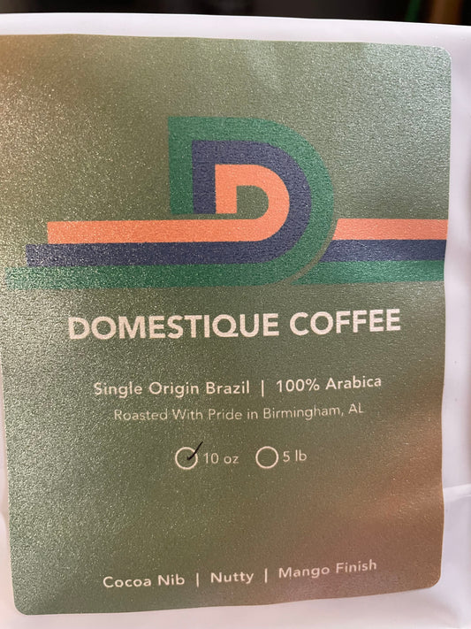 Brazil Peaberry